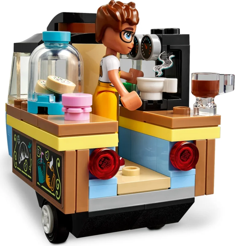 Mobile Bakery Food Cart - View 7