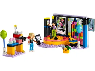 LEGO 42610-1 Karaoke Music Party — 196 pieces, Friends theme