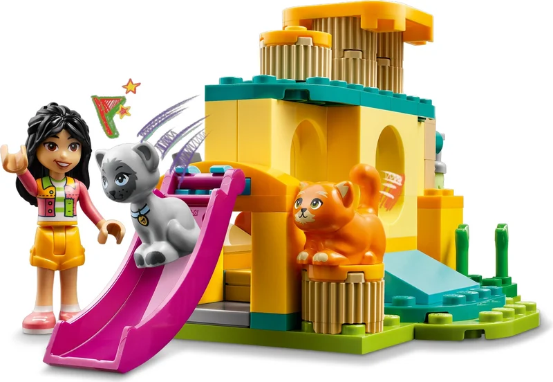 Cat Playground Adventure - View 3