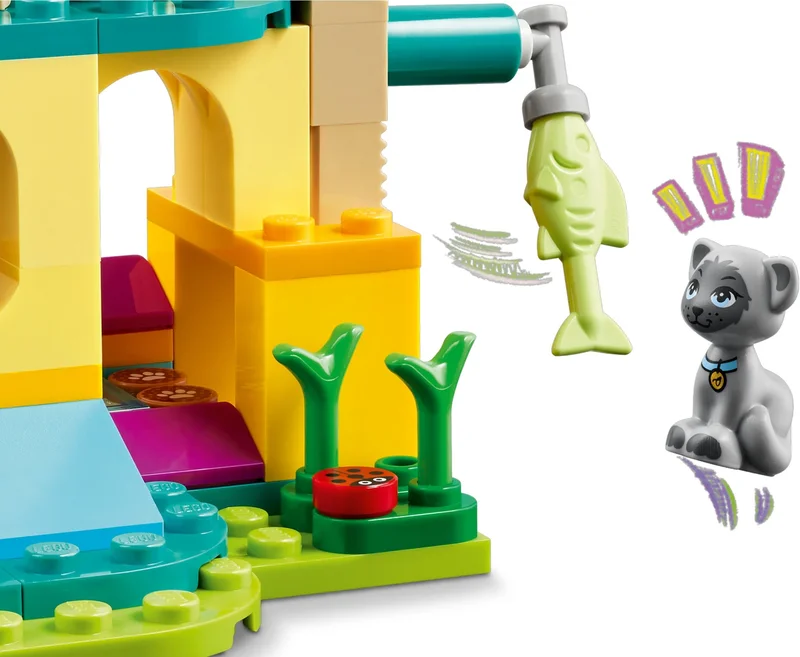 Cat Playground Adventure - View 4