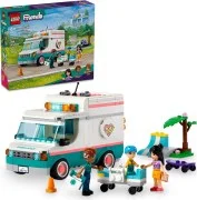 Heartlake City Hospital Ambulance - View 2