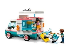 Heartlake City Hospital Ambulance - View 3