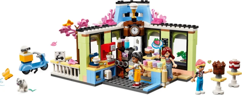 Heartlake City Café - View 2
