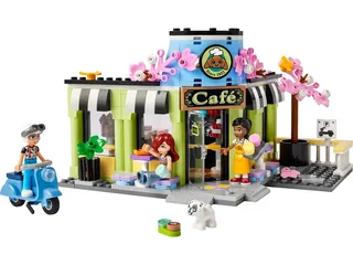 LEGO 42618-1 Heartlake City Café — 426 pieces, Friends theme