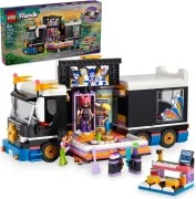 Pop Star Tour Bus - View 2