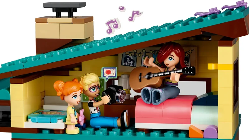 Olly's and Paisley's Family Homes - View 3