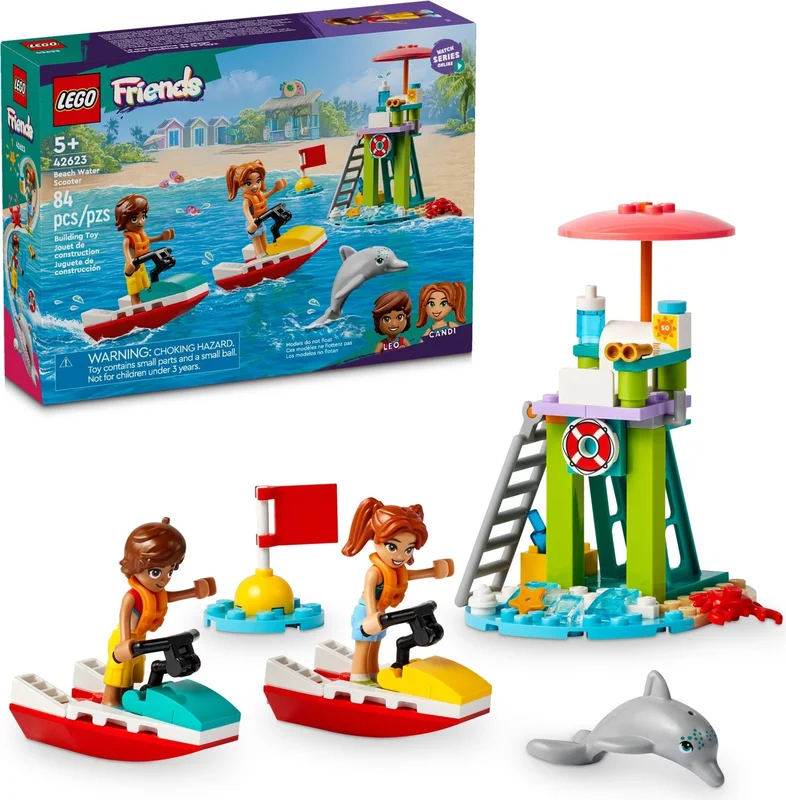 Beach Water Scooter - View 3