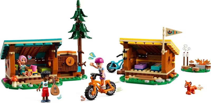 Adventure Camp Cozy Cabins - View 2