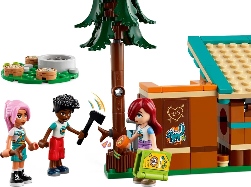 Adventure Camp Cozy Cabins - View 3
