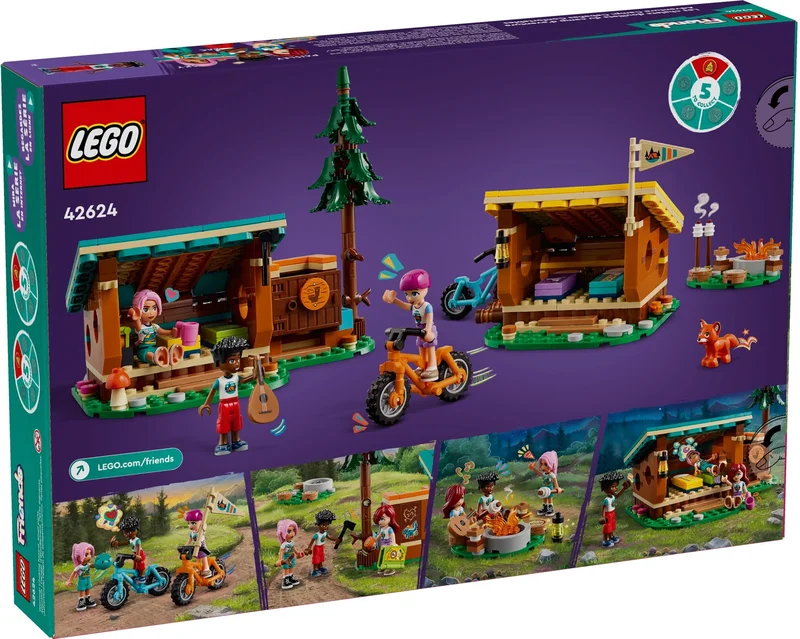 Adventure Camp Cozy Cabins - View 6