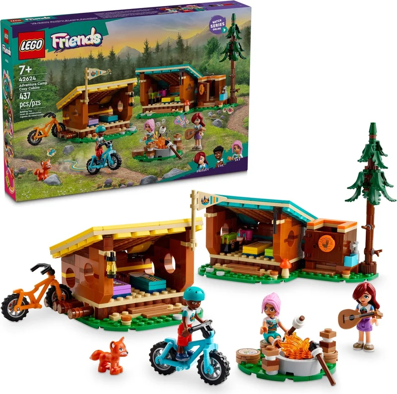 Adventure Camp Cozy Cabins - View 7