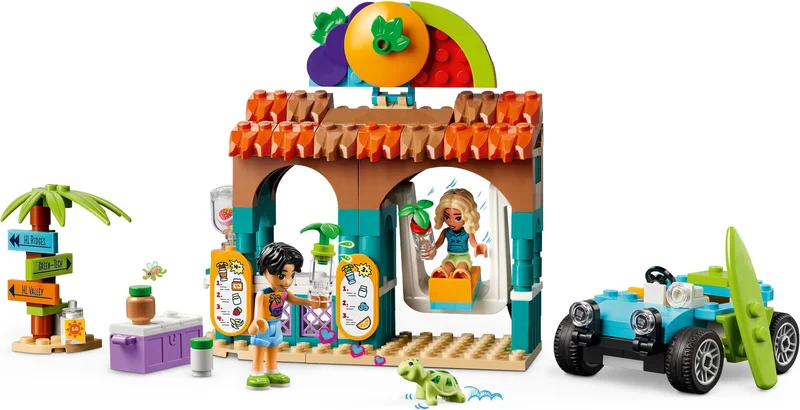 Beach Smoothie Stand - View 2