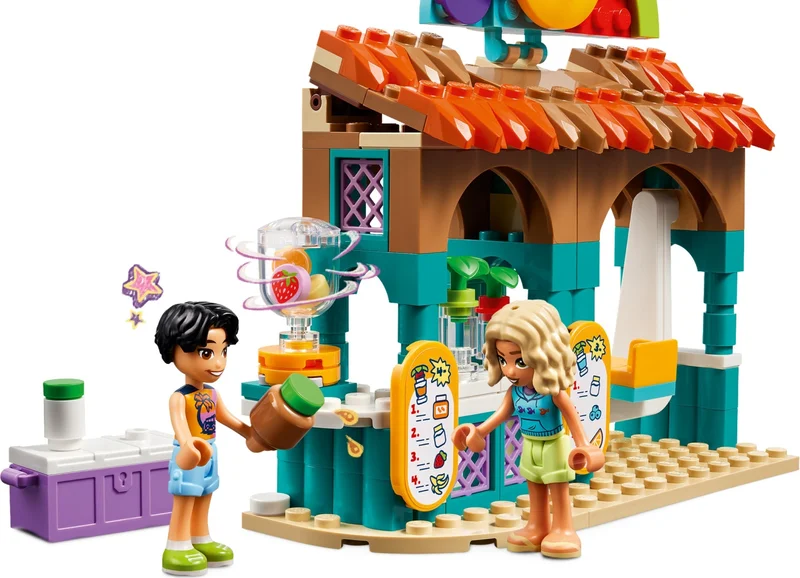 Beach Smoothie Stand - View 3