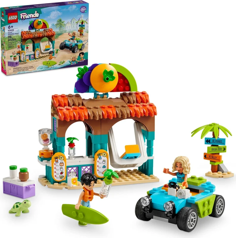 Beach Smoothie Stand - View 7
