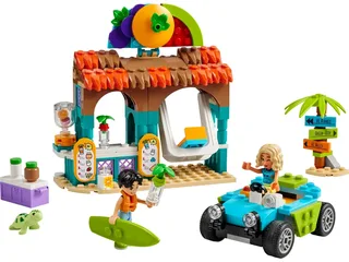 LEGO 42625-1 Beach Smoothie Stand — 213 pieces, Friends theme