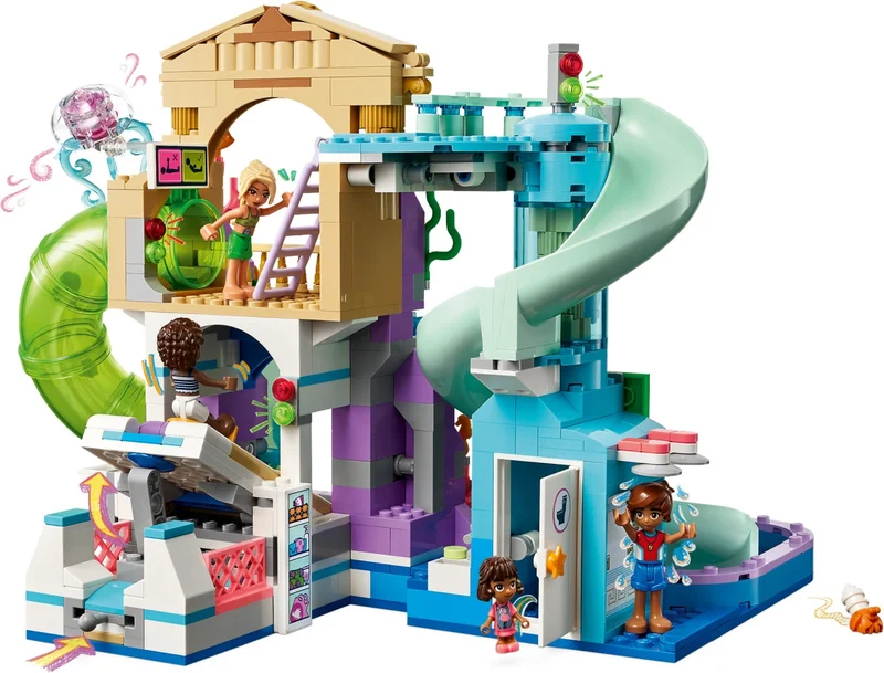 Heartlake City Water Park - View 2