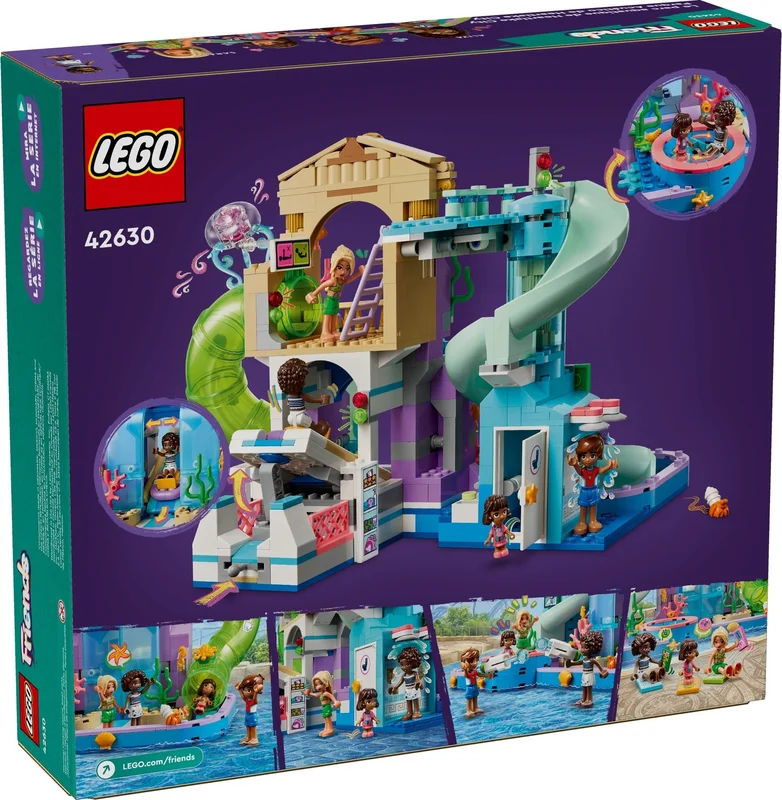 Heartlake City Water Park - View 7