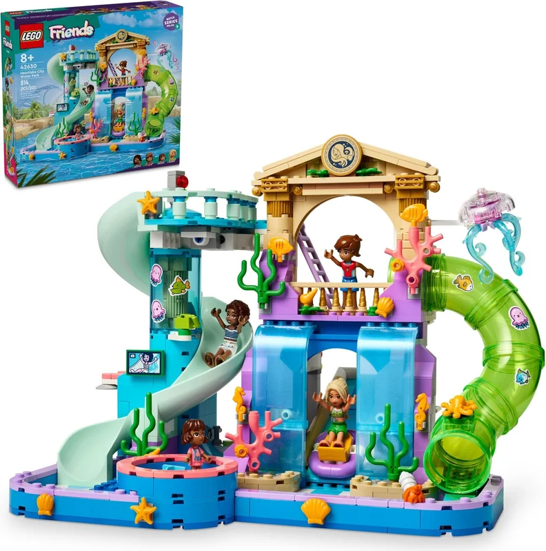 Heartlake City Water Park - View 8