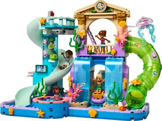LEGO 42630-1 Heartlake City Water Park — 825 pieces, Friends theme
