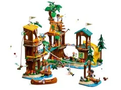 Adventure Camp Tree House - View 2