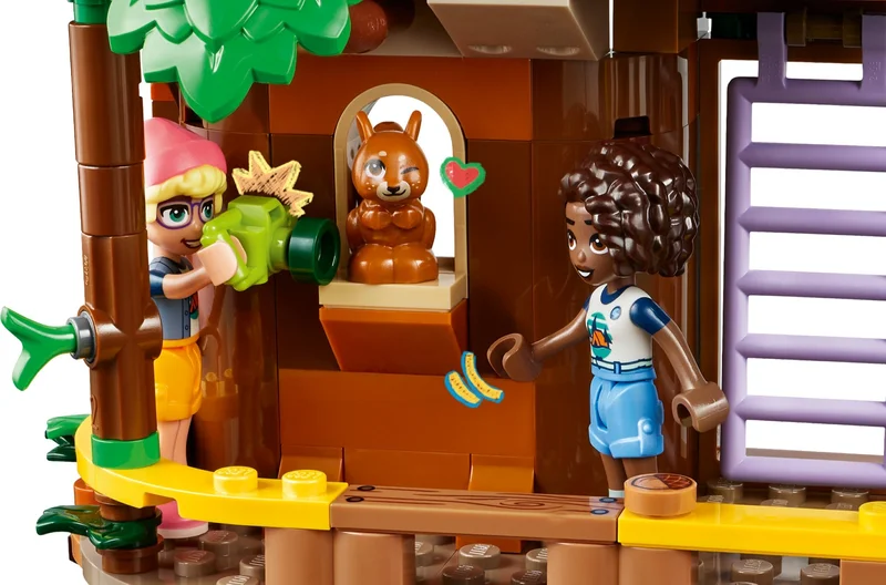 Adventure Camp Tree House - View 6