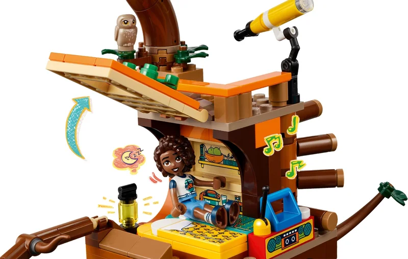 Adventure Camp Tree House - View 7