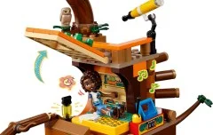 Adventure Camp Tree House - View 7