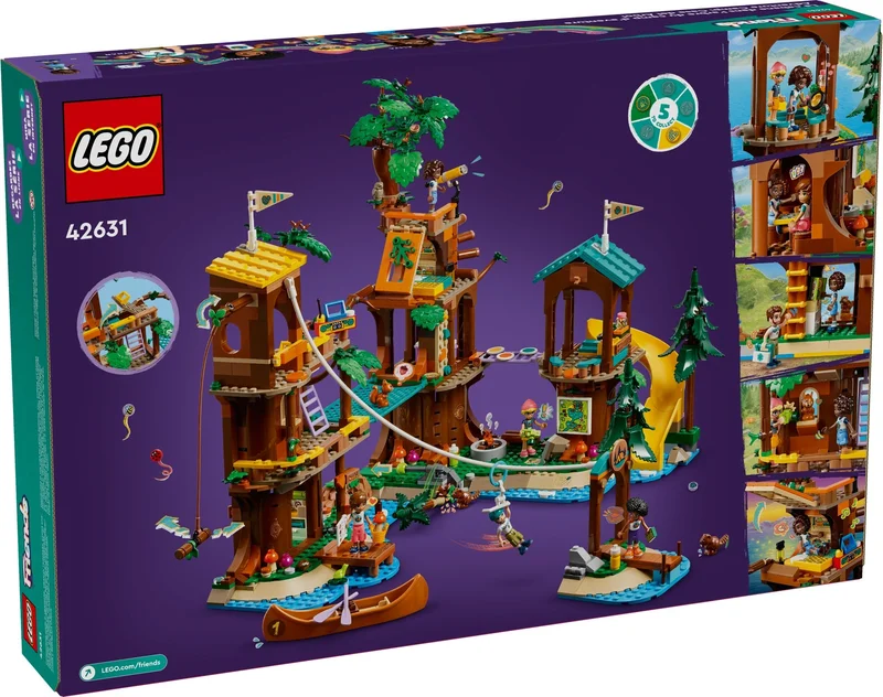 Adventure Camp Tree House - View 8