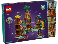 Adventure Camp Tree House - View 8