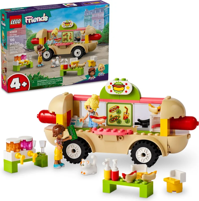 Hot Dog Food Truck - View 2