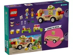 Hot Dog Food Truck - View 3