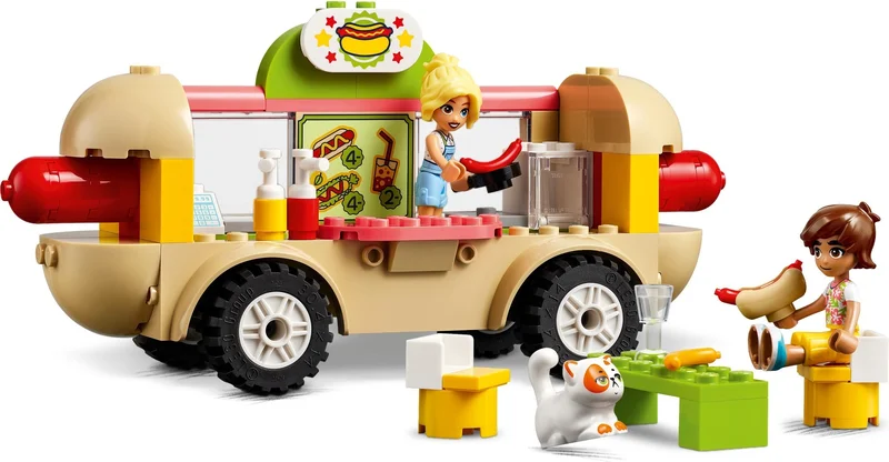 Hot Dog Food Truck - View 7