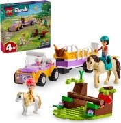 Horse and Pony Trailer - View 2