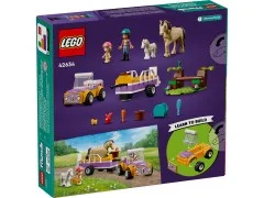 Horse and Pony Trailer - View 3