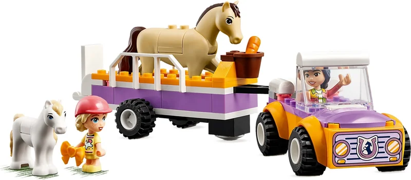 Horse and Pony Trailer - View 7