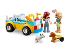 Dog-Grooming Car - View 2