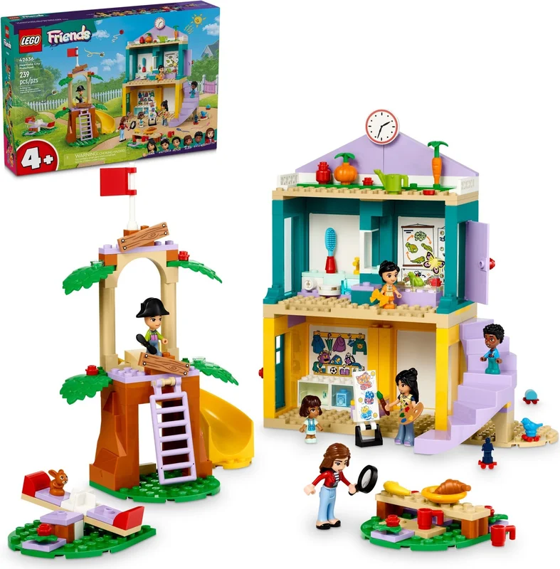 Heartlake City Preschool - View 7