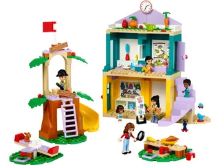 LEGO 42636-1 Heartlake City Preschool — 239 pieces, Friends theme