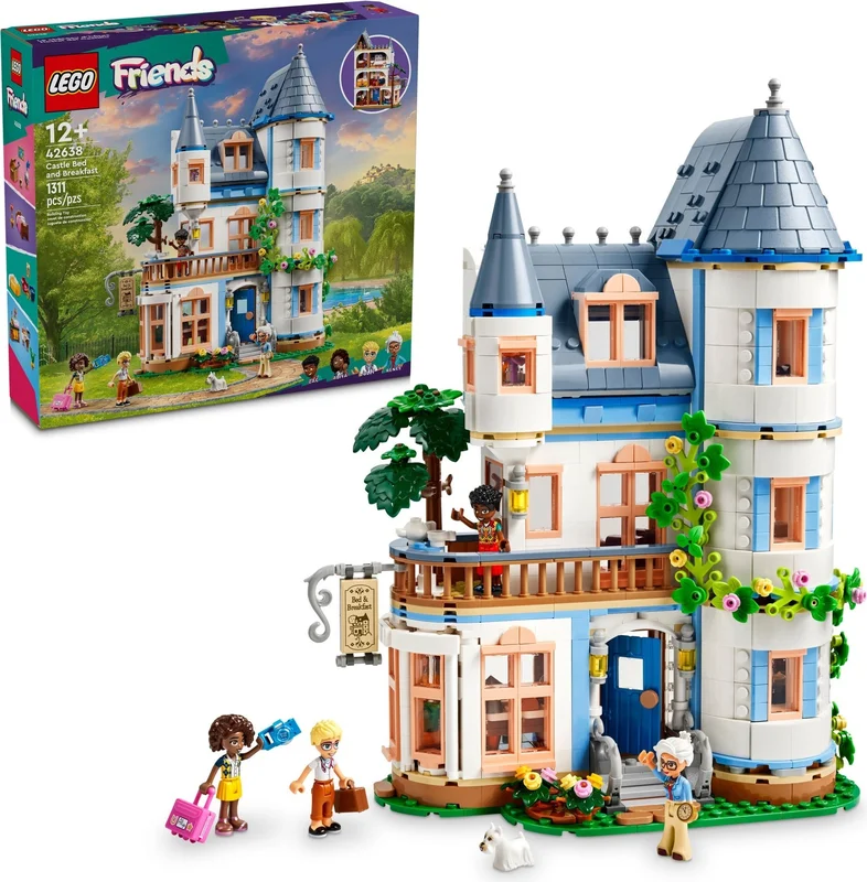 Castle Bed and Breakfast - View 3