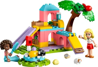 LEGO 42640-1 Guinea Pig Playground — 86 pieces, Friends theme