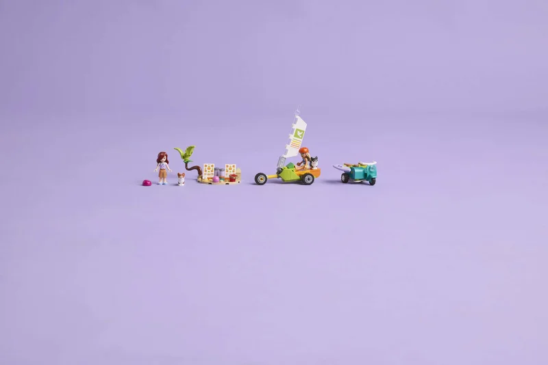 Surfing Dogs and Scooter Adventure - View 4