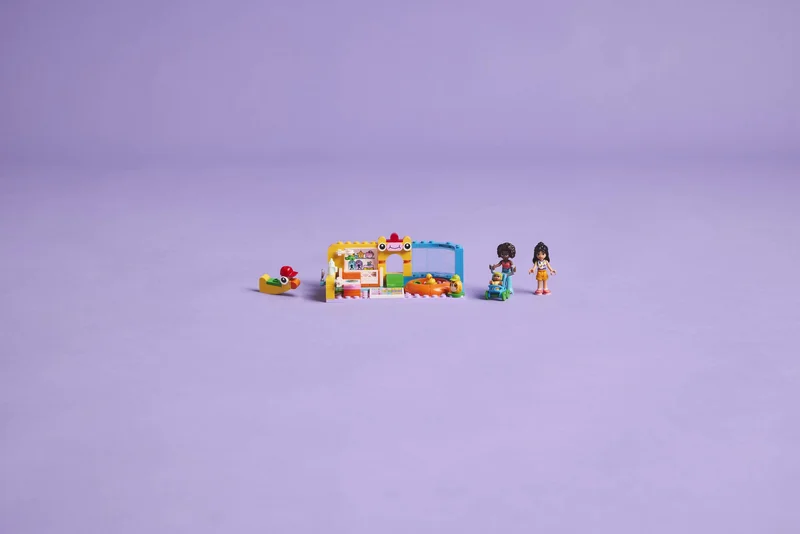 Aliya's Baby Sister's Playroom - View 7