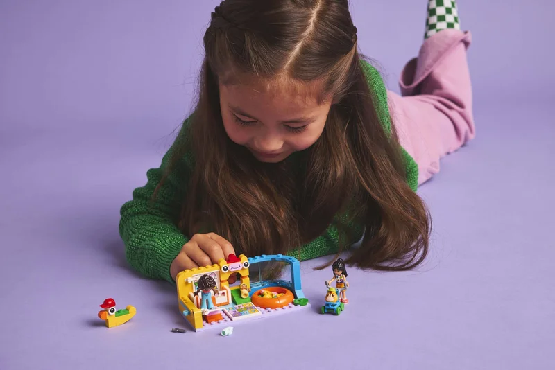 Aliya's Baby Sister's Playroom - View 8