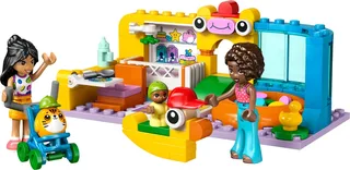 LEGO 42645-1 Aliya's Baby Sister's Playroom — 125 pieces, Friends theme