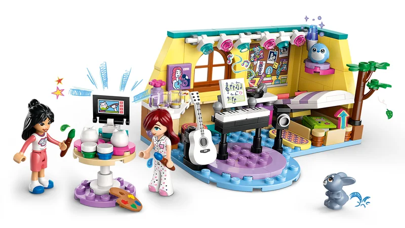 Paisley's Room - View 5