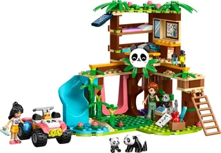 LEGO 42648-1 Panda Sanctuary Animal Care — 243 pieces, Friends theme