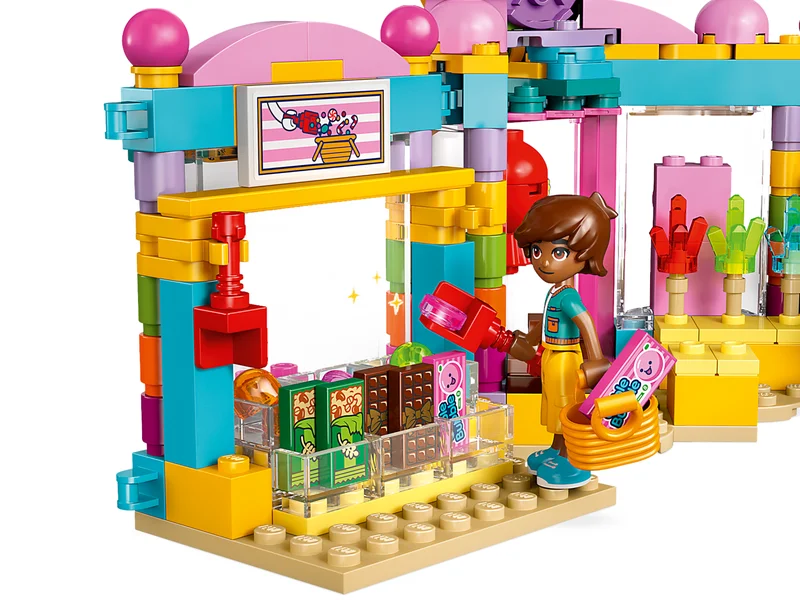 Heartlake City Candy Store - View 2