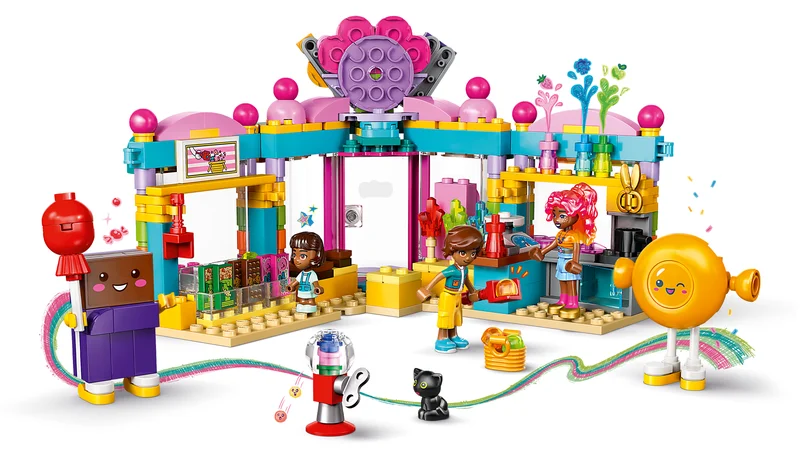 Heartlake City Candy Store - View 5