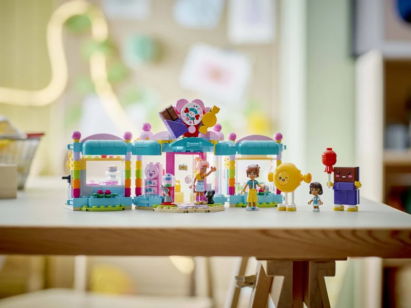 Heartlake City Candy Store - View 8