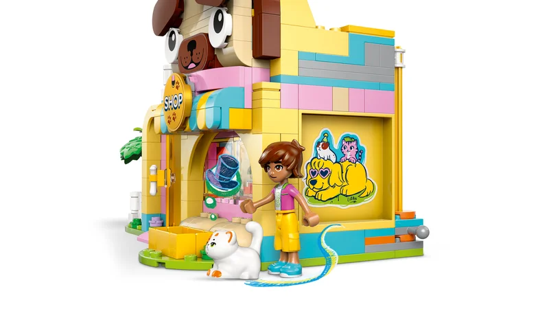 Pet Accessories Shop - View 2